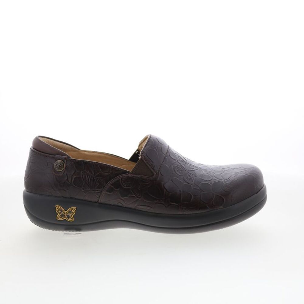 Alegria Womens Keli Brown Shoes (NWT)